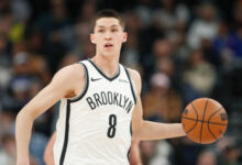 Минута отдыха Так круто Дёмин в НБА еще не играл! Россиянин установил три рекорда за один матч Спорт 