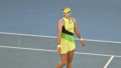 Минута отдыха Мирра Андреева не смогла выйти в полуфинал теннисного турнира в Дубае Спорт 