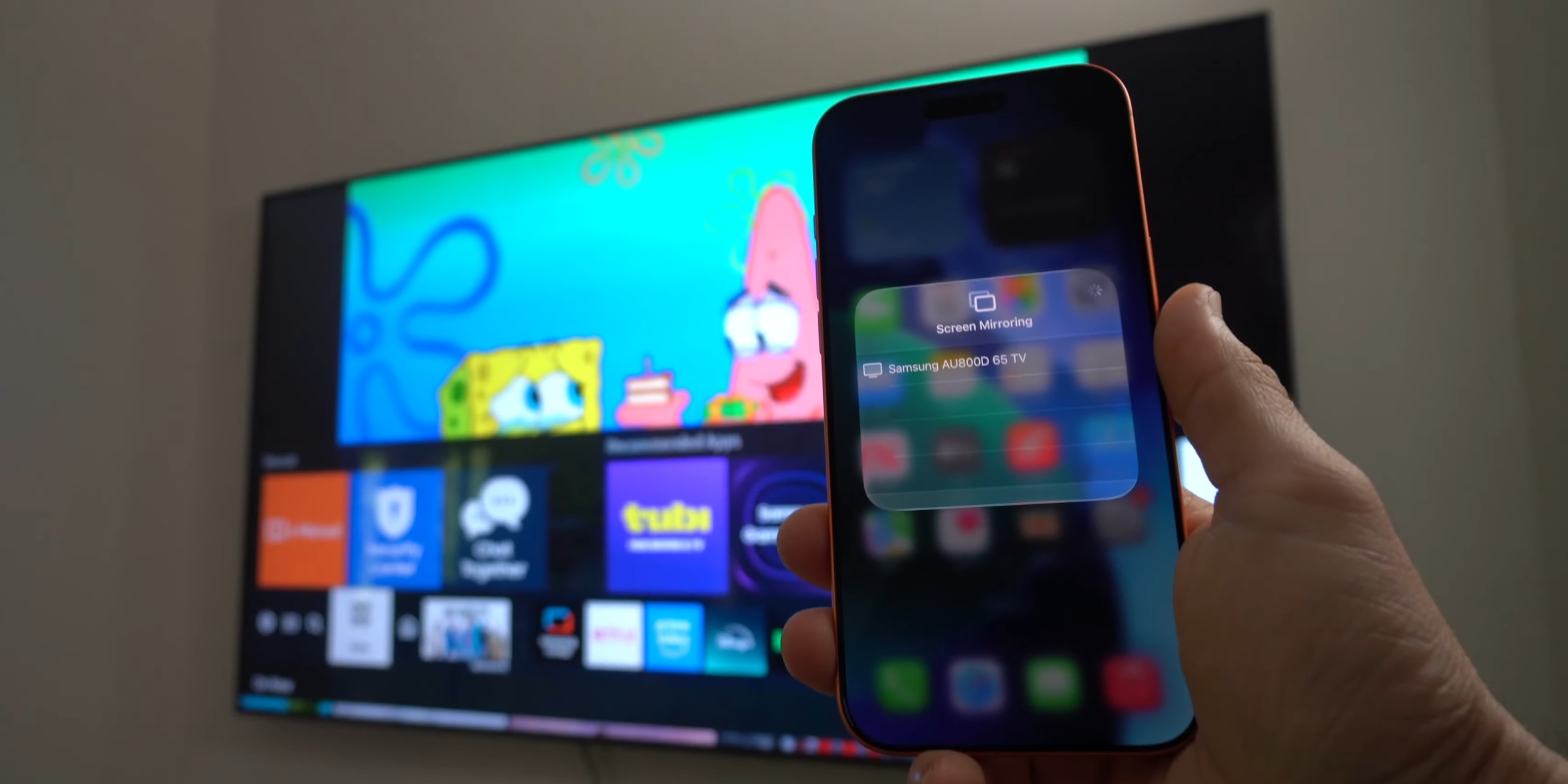 8 способов подключить телефон к телевизору