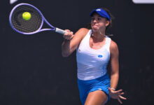 Минута отдыха Россиянка Тупицына проиграла Ефремовой в финале юниорского Australian Open Спорт 