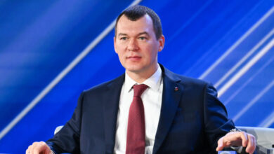 Минута отдыха «Олимпийская дипломатия дает плоды». Дегтярев — о решении European Aquatics допустить российских юниоров с флагом и гимном Спорт 