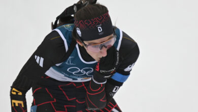 Минута отдыха Биатлонистки из Германии и Чехии отравились бургерами на Олимпиаде‑2026 — СМИ Спорт 