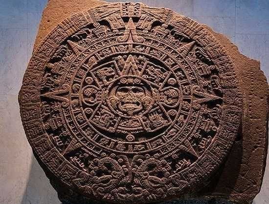 Минута отдыха Цивилизация ацтеков достижения культуры Интересное 
