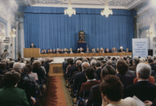 Минута отдыха Советский фонд мира (1971–1991): народная дипломатия в эпоху глобальных вызовов История 