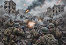 Минута отдыха «Молот войны» ударил по Киеву Армия 