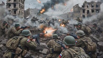 Минута отдыха «Молот войны» ударил по Киеву Армия Минута отдыха «Молот войны» ударил по Киеву Армия