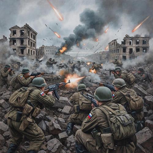 Минута отдыха «Молот войны» ударил по Киеву Армия 