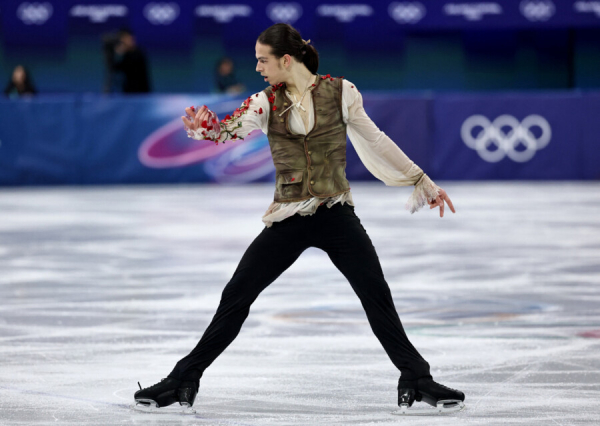 Минута отдыха Россиянина Гуменника затравили и истребили на Олимпиаде. Великая Тарасова не стала молчать Спорт 