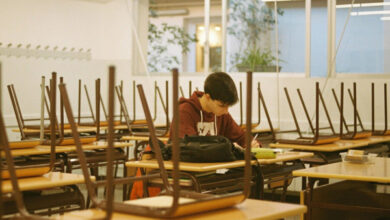 Минута отдыха В России все меньше школьников переходят в 10-й класс — растет популярность колледжей. Главное Дети Минута отдыха В России все меньше школьников переходят в 10-й класс — растет популярность колледжей. Главное Дети