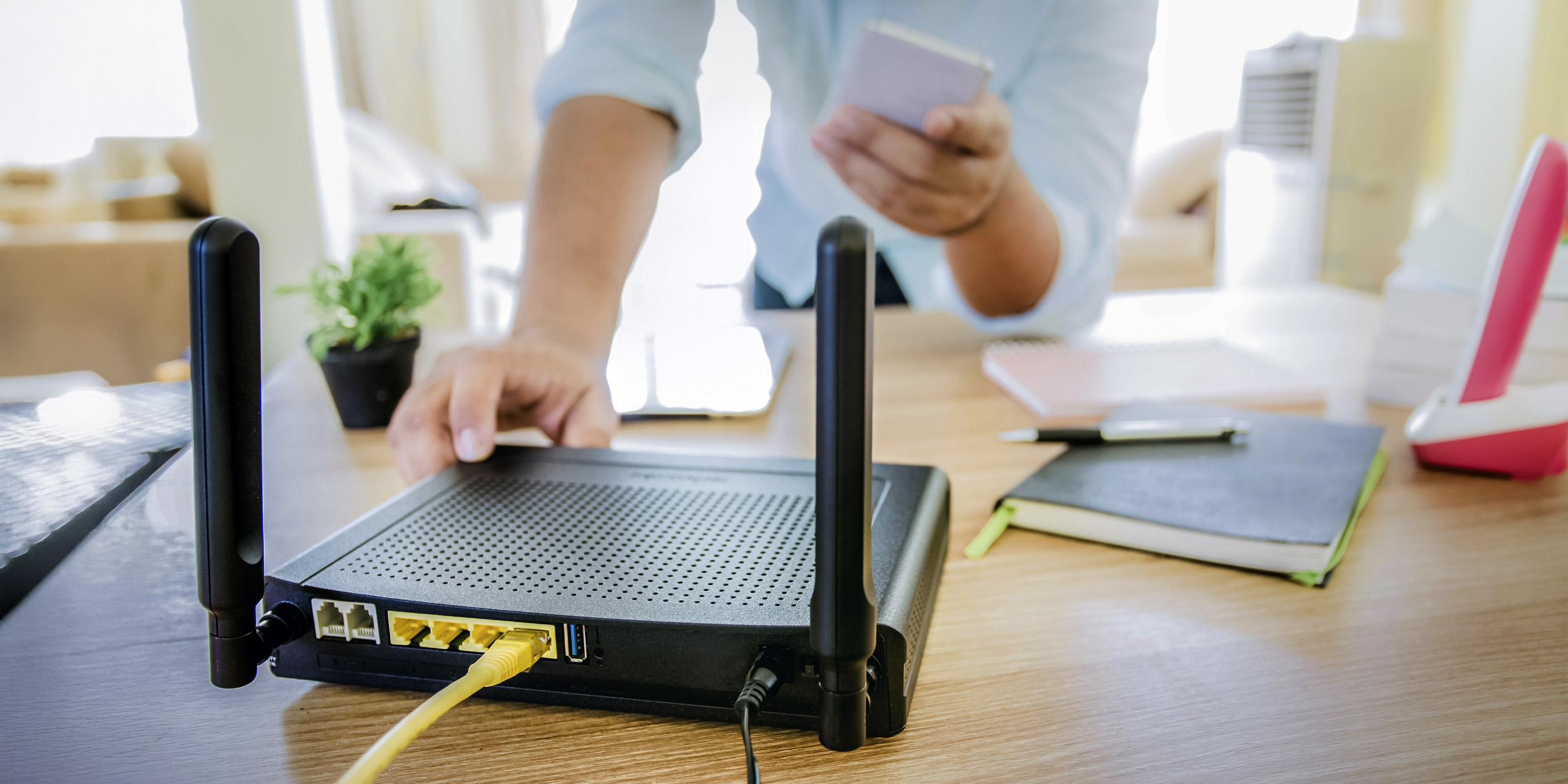 Как настроить роутер без помощи специалиста