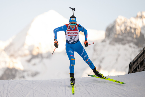 Минута отдыха Допинговая бомба в биатлоне! Чемпионку из Италии вышвырнули с Олимпиады-2026 Спорт 