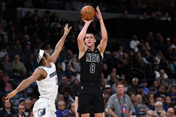 Минута отдыха «Есть всё, чтобы стать великим». Дёмин установил новое достижение в НБА Спорт 