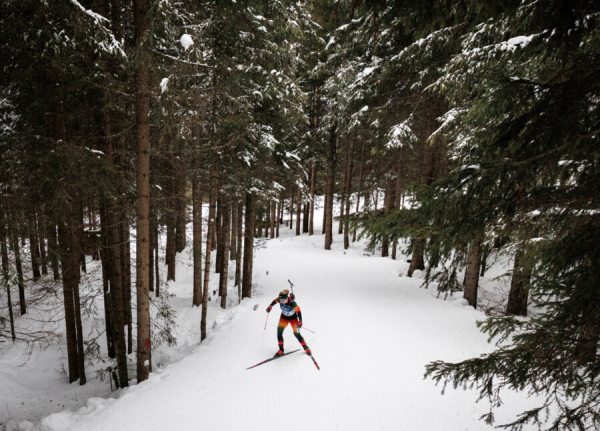 Минута отдыха Отказавшаяся от России биатлонистка опозорилась на Олимпиаде-2026. Опустилась на дно с прибалтами Спорт Минута отдыха Отказавшаяся от России биатлонистка опозорилась на Олимпиаде-2026. Опустилась на дно с прибалтами Спорт
