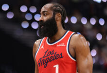 Минута отдыха Клуб НБА «Клипперс» обменял Хардена на Гарланда из «Кливленд» Спорт 