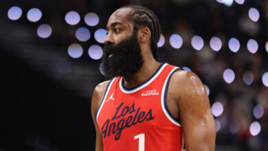 Минута отдыха Клуб НБА «Клипперс» обменял Хардена на Гарланда из «Кливленд» Спорт Минута отдыха Клуб НБА «Клипперс» обменял Хардена на Гарланда из «Кливленд» Спорт