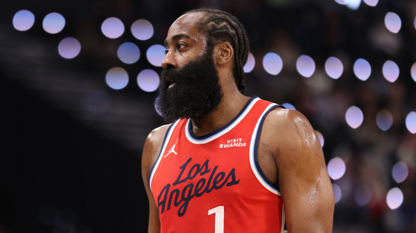 Минута отдыха Клуб НБА «Клипперс» обменял Хардена на Гарланда из «Кливленд» Спорт Минута отдыха Клуб НБА «Клипперс» обменял Хардена на Гарланда из «Кливленд» Спорт