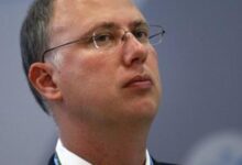 Минута отдыха Дмитриев прибыл в отель в Женеве, где проведет переговоры с представителями США Политика 