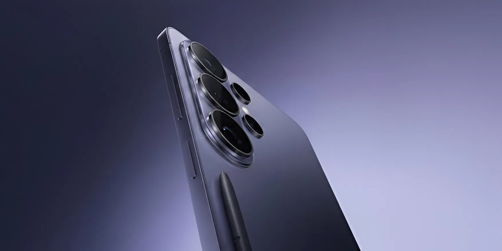 Расцветки Samsung Galaxy S26 Ultra показали на качественных рендерах