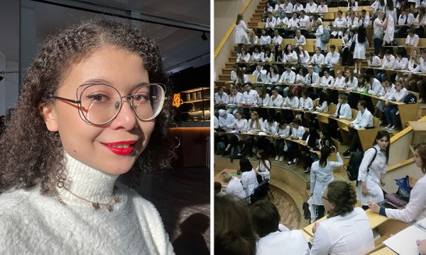 Минута отдыха «Мама, я отчислилась из меда, у меня завтра ЕГЭ». Камила Сафина поступила в престижный вуз, а потом изменила все Дети Минута отдыха «Мама, я отчислилась из меда, у меня завтра ЕГЭ». Камила Сафина поступила в престижный вуз, а потом изменила все Дети