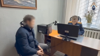 Минута отдыха Барнаулец задонатил ВСУ более чем на 24 млн рублей в криптовалюте — обвиняется в финансировании терроризма Общество 