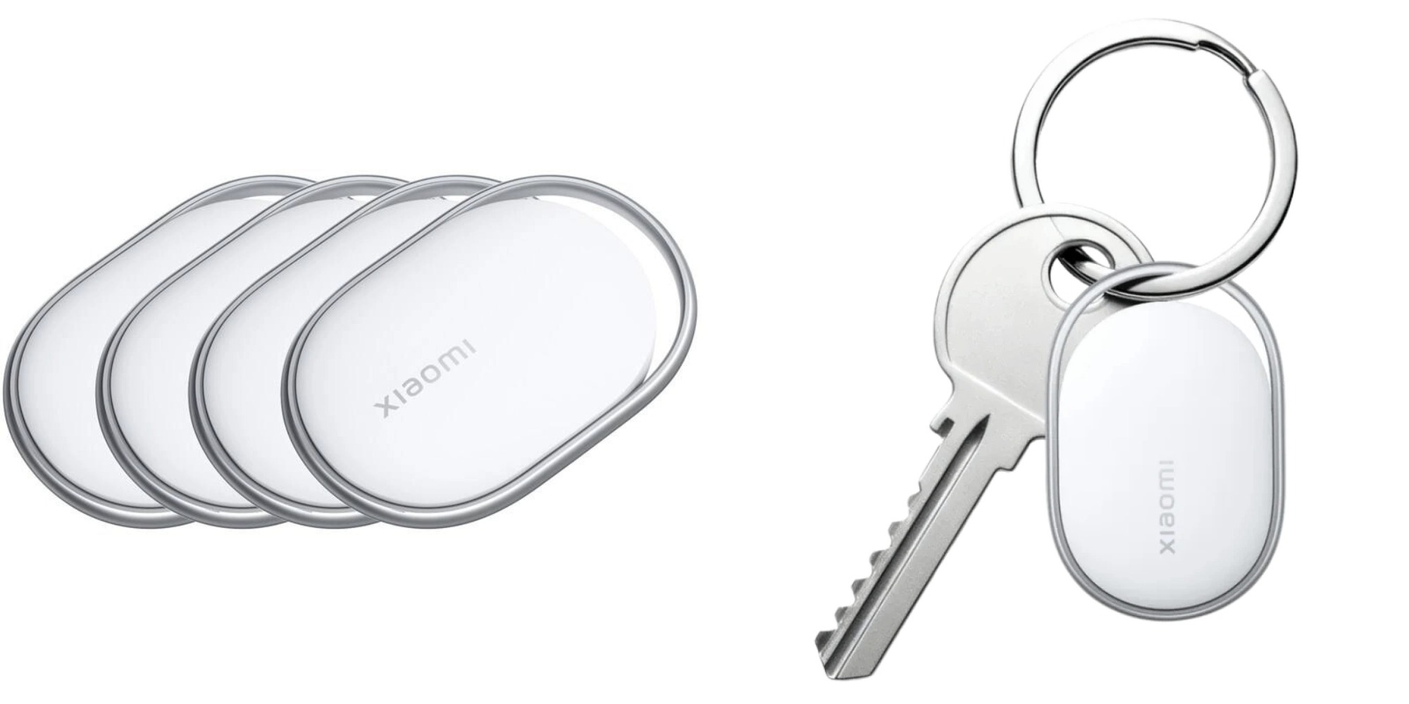 Минута отдыха Xiaomi выпустила бюджетный аналог AirTag, который работает с сетями Apple и Google Полезности 