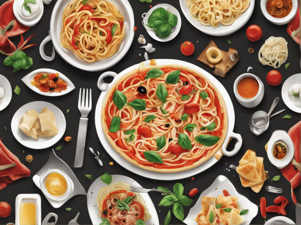 Минута отдыха Топ 10 лучших кухонь мира Интересное 