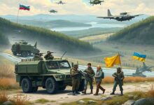 Минута отдыха На СВО используют нестандартную технику Армия 