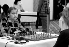 Минута отдыха Умерла чемпионка СССР по шахматам Юлия Демина Спорт 