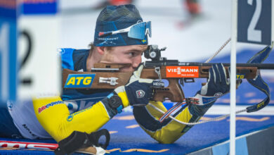 Минута отдыха «Всегда был убежден, что соревнуюсь со спортсменами, принимающими допинг» — биатлонист Самуэльссон Спорт 