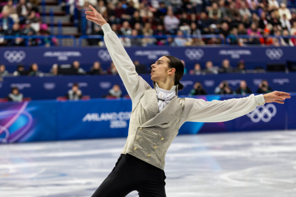 Минута отдыха Российским фигуристам закрыли доступ на чемпионат мира. Испугались после Олимпиады? Спорт Минута отдыха Российским фигуристам закрыли доступ на чемпионат мира. Испугались после Олимпиады? Спорт