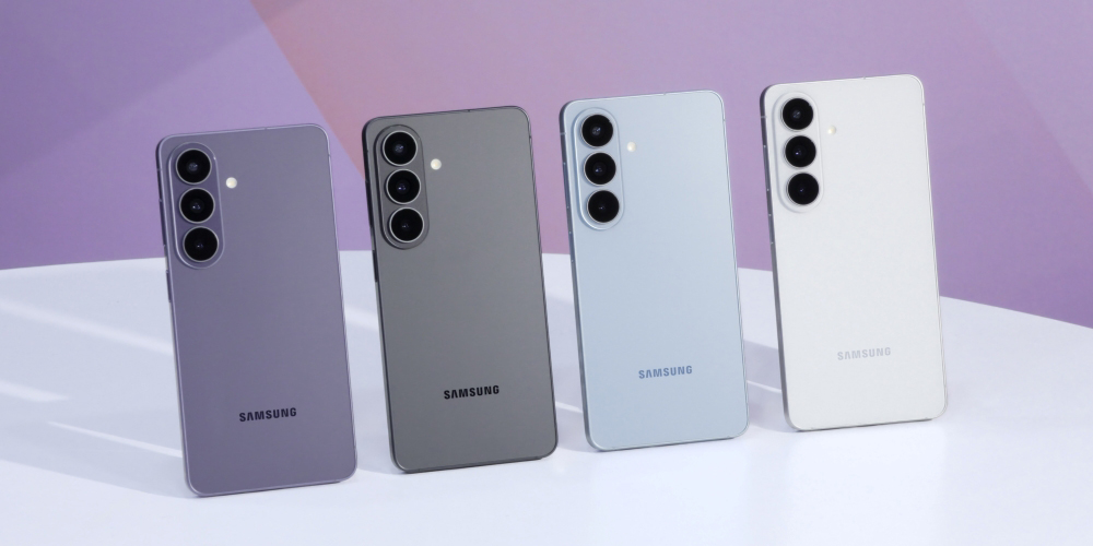 Минута отдыха Samsung представила смартфоны Galaxy S26 — снова без революции, но с защитой экрана от подглядывания Полезности 