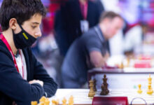 Минута отдыха Россиянин прихлопнул лучшего шахматиста мира на чемпионате мира. И это в 12 лет! Спорт 