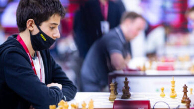 Минута отдыха Россиянин прихлопнул лучшего шахматиста мира на чемпионате мира. И это в 12 лет! Спорт 