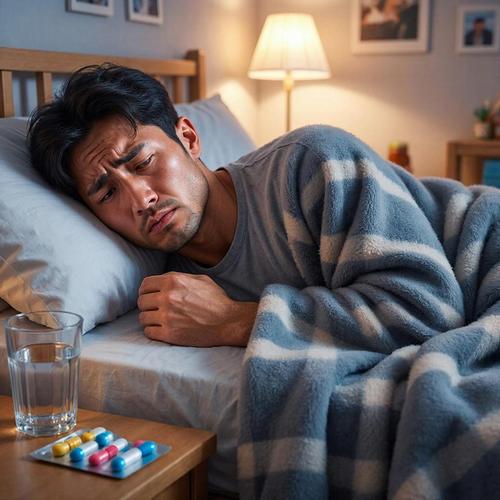 Минута отдыха Минздрав: при гриппе антибиотики не нужны Полезности эксклюзив лечение от гриппа Игорь Михайлов здоровье антибиотики 