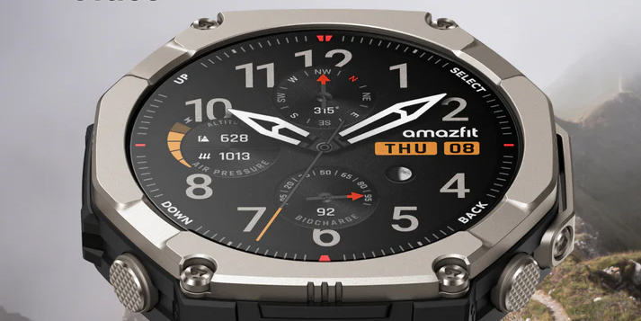 Минута отдыха Amazfit представила T‑Rex Ultra 2 — титановые смарт-часы с автономностью до 30 дней Полезности Минута отдыха Amazfit представила T‑Rex Ultra 2 — титановые смарт-часы с автономностью до 30 дней Полезности