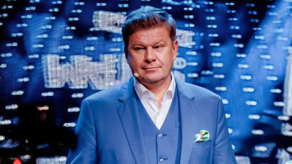 Минута отдыха Губерниев — о решении European Aquatics допустить российских юниоров: «Не за горами решение еще по одной летней федерации» Спорт Минута отдыха Губерниев — о решении European Aquatics допустить российских юниоров: «Не за горами решение еще по одной летней федерации» Спорт