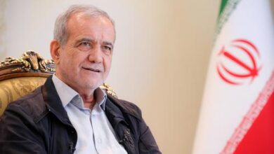 Минута отдыха Президент Ирана распорядился начать переговоры с США Политика 