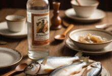 Минута отдыха Закусывать водку рыбой стало дороже Соцпакет 