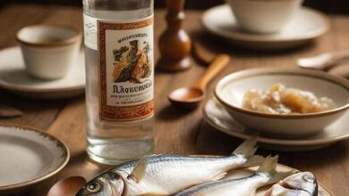 Минута отдыха Закусывать водку рыбой стало дороже Соцпакет 