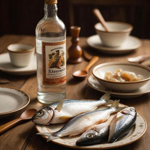 Минута отдыха Закусывать водку рыбой стало дороже Соцпакет 