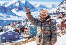 Минута отдыха Как спецслужбы США готовят захват Гренландии Шпионаж 