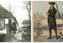 Минута отдыха Чёрный вестник Старого Нью-Йорка: как в колониальном городе объявляли печальные новости Интересное 