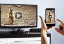 Минута отдыха 8 способов подключить телефон к телевизору Полезности 