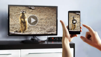 Минута отдыха 8 способов подключить телефон к телевизору Полезности 