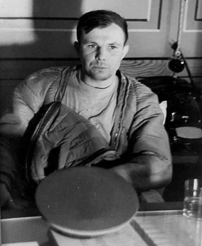 Минута отдыха «Прощайте! Я горю!»: Неизвестные детали первого полета Гагарина История 