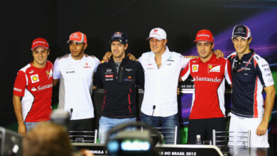 Минута отдыха Болид Михаэля Шумахера продан с аукциона за 5 млн евро Спорт 