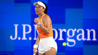 Минута отдыха Джессика Пегула обыграла Элину Свитолину в финале теннисного турнира в Дубае Спорт Минута отдыха Джессика Пегула обыграла Элину Свитолину в финале теннисного турнира в Дубае Спорт