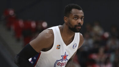 Минута отдыха ЦСКА обыграл «Локомотив‑Кубань» в матче Единой лиги ВТБ Спорт Минута отдыха ЦСКА обыграл «Локомотив‑Кубань» в матче Единой лиги ВТБ Спорт