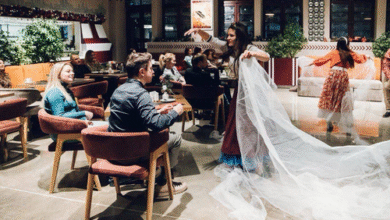 Минута отдыха «YAteatr» Ярославы Славской представит премьеру иммерсивного спектакля «Шикарная свадьба» Культура 