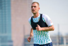 Минута отдыха Кудряшов: «Мне очень нравится Баринов, но он не Месси и Роналду, которые могут в одиночку решить исход матча» Спорт 